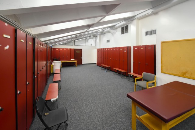 Dedeaux visitor's locker room copy